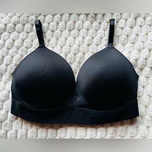 Victoria's Secret Black Wireless Bra